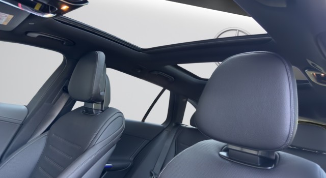 MERCEDES-BENZ C 300 T 4 Matic