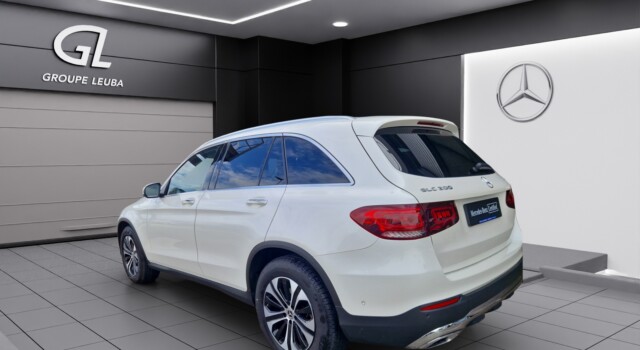 MERCEDES-BENZ GLC 200 4Matic