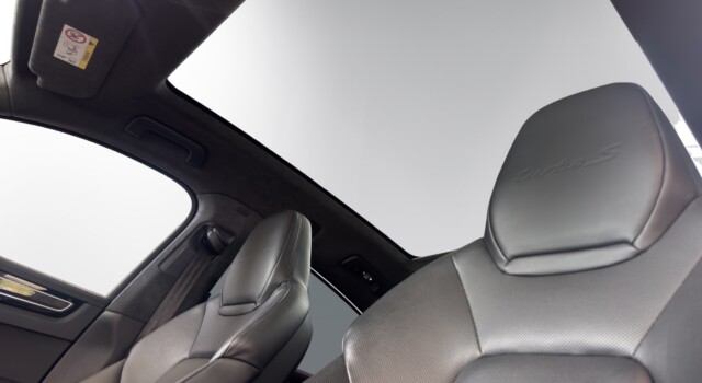 PORSCHE CAYENNE Turbo Coupé S E-Hybrid