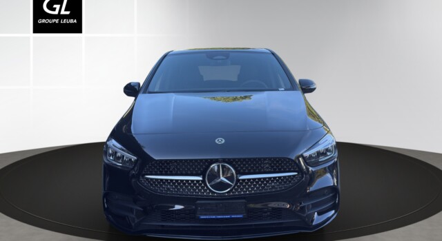 MERCEDES-BENZ B 220 4Matic 8G-DCT