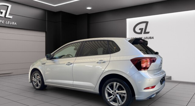 VW POLO 1.0 TSI R-Line DSG
