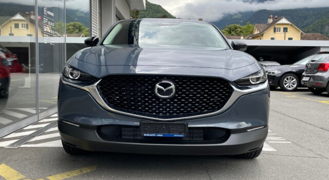 MAZDA CX-30 SKYACTIV-G 140 M Hybrid Homura FWD AT