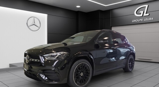 MERCEDES-BENZ GLA 220 4Matic 8G-DCT