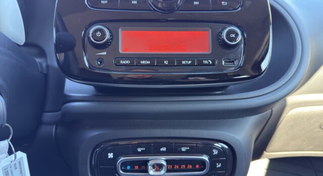 SMART FORFOUR EQ passion
