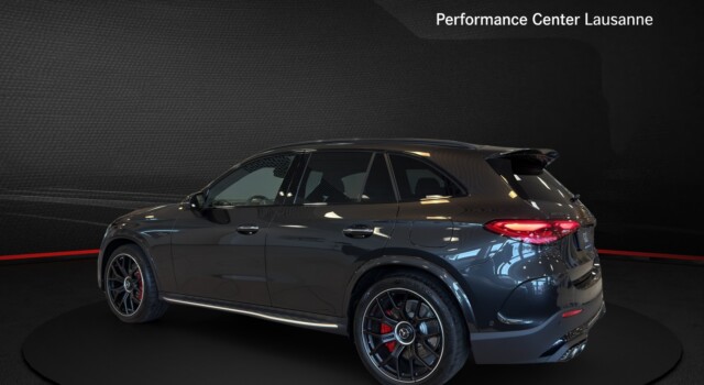 MERCEDES-BENZ GLC 63 AMG GLC AMG 63 S e Performance Executive Edition 9G-Tronic