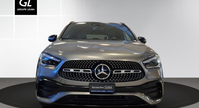 MERCEDES-BENZ GLA 250 e AMG Line 8G-DCT