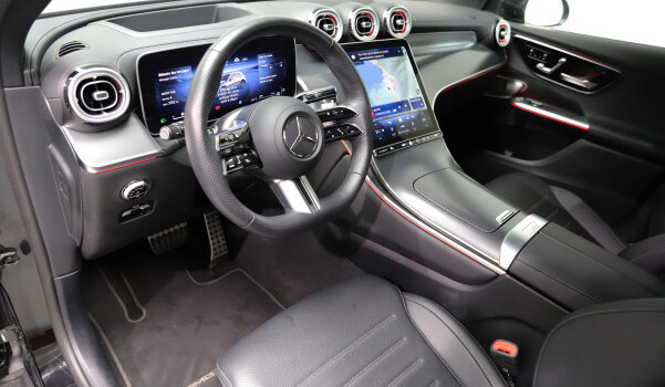 MERCEDES-BENZ GLC 200 4Matic 9G-Tronic