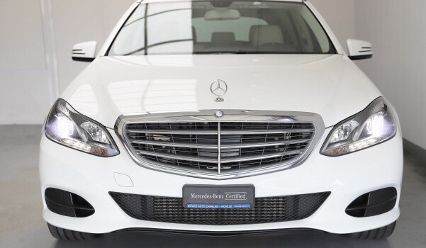MERCEDES-BENZ E 250 BlueTEC 4Matic 7G-Tronic