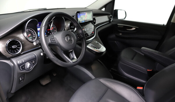 MERCEDES-BENZ V 250 d lang Avantgarde 4Matic G-Tronic