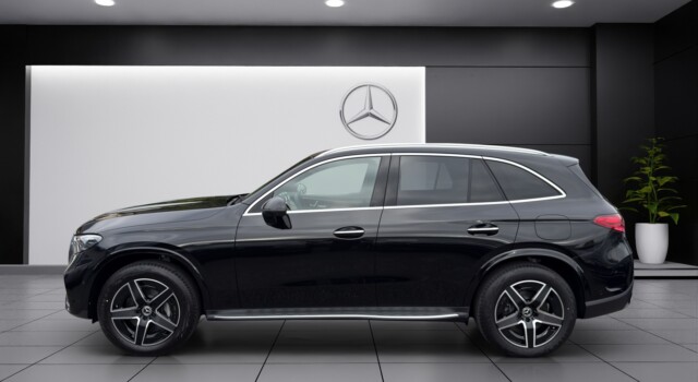 MERCEDES-BENZ GLC 300 e 4Matic EQ Star 9G-Tronic