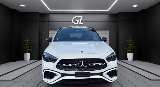 MERCEDES-BENZ GLA 220 d 4Matic 8G-DCTSwiss Star