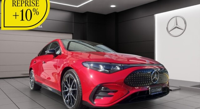 MERCEDES-BENZ CLA 250 + 85 kWh EQ