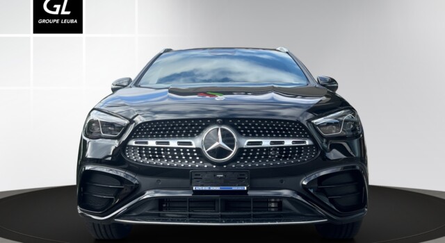 MERCEDES-BENZ GLA 220 4Matic 8G-DCT