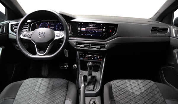 VW POLO 1.0 TSI R-Line DSG