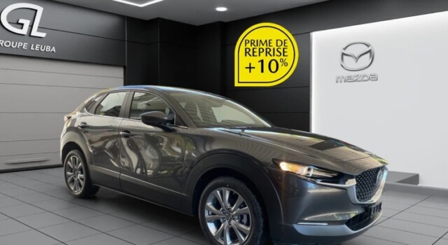 MAZDA CX-30 SKYACTIV-X 186 M Hybrid Centre Line AWD AT