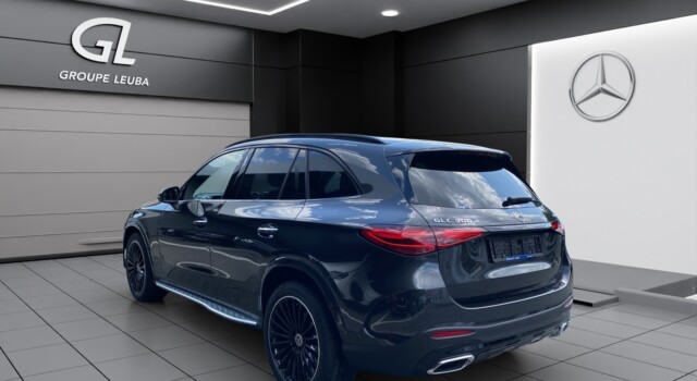 MERCEDES-BENZ GLC 300 4Matic 9G-Tronic