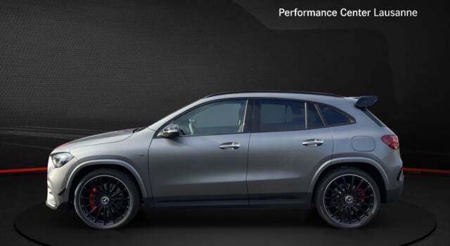 MERCEDES-BENZ GLA 35 AMG GLA AMG 35 4Matic 8G-DCT