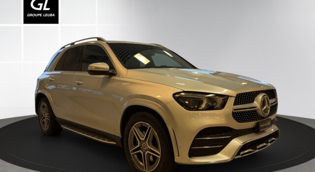 MERCEDES-BENZ GLE 350 d 4Matic AMG Line 9G-Tronic