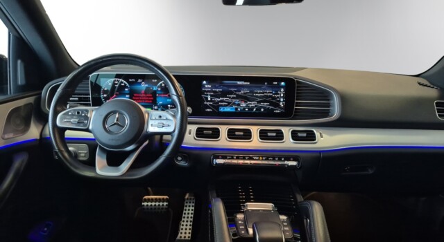 MERCEDES-BENZ GLE 350 de 4Matic AMG Line 9G-Tronic