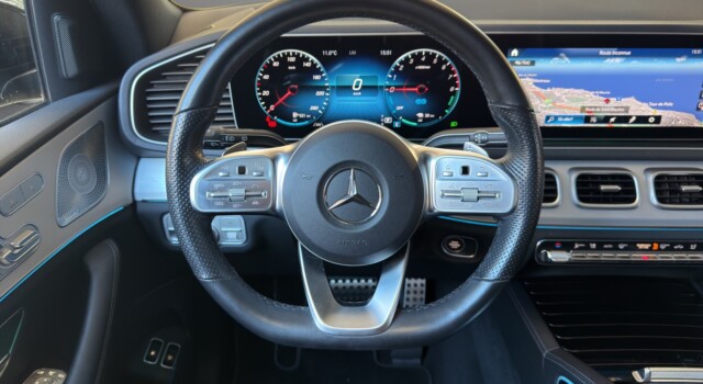 MERCEDES-BENZ GLE 350 e 4Matic AMG Line 9G-Tronic