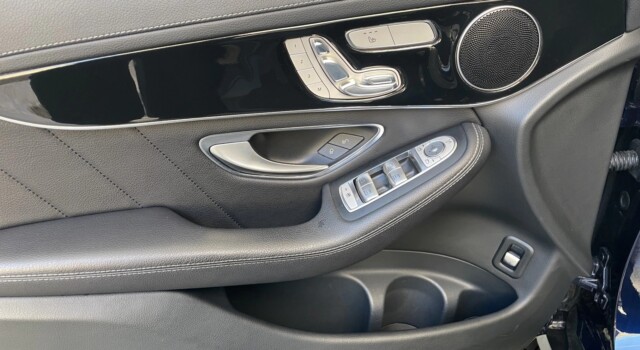 MERCEDES-BENZ GLC 350 e AMG Line 4Matic 7G-Tronic