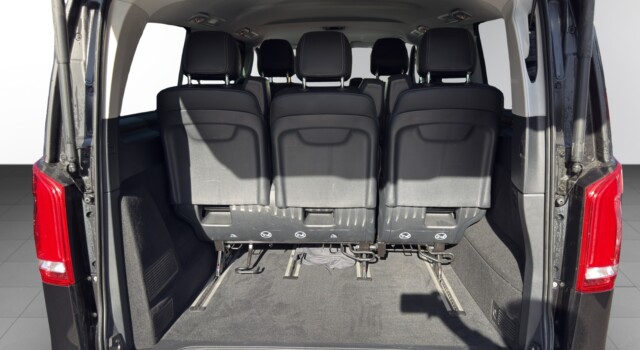 MERCEDES-BENZ V 250 d L 4Matic