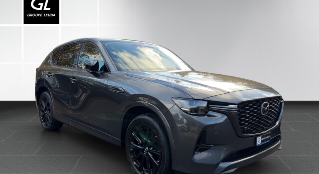 MAZDA CX-60 3.3L e-Skyactiv D 254 MHEV AWD Homura