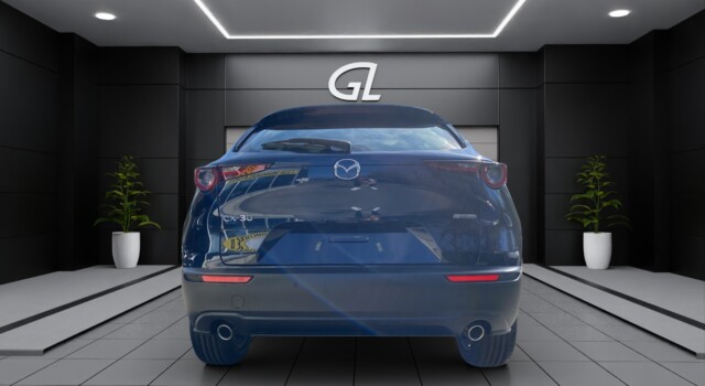 MAZDA CX-30 SKYACTIV-G 140 M Hybrid Centre Line FWD AT