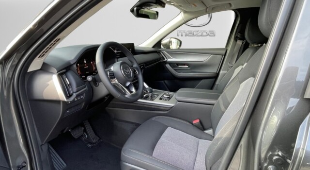MAZDA CX-60 3.3L e-Skyactiv D 254 MHEV AWD Exclusive Line