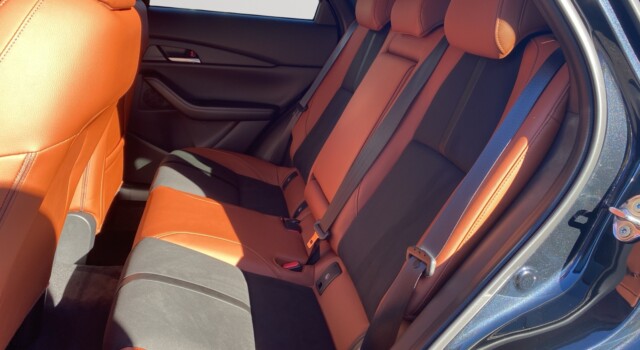 MAZDA CX-30 SKYACTIV-G 140 M Hybrid Nagisa FWD AT