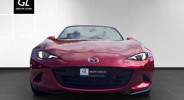 MAZDA MX-5 Skyactiv-G 184 Exclusive-line