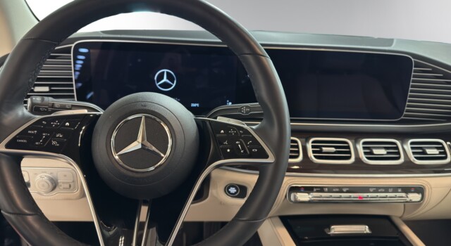 MERCEDES-BENZ GLE 350 de 4Matic 9G-Tronic