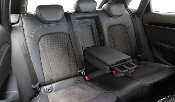 AUDI Q3 2.0 TFSI sport quattro