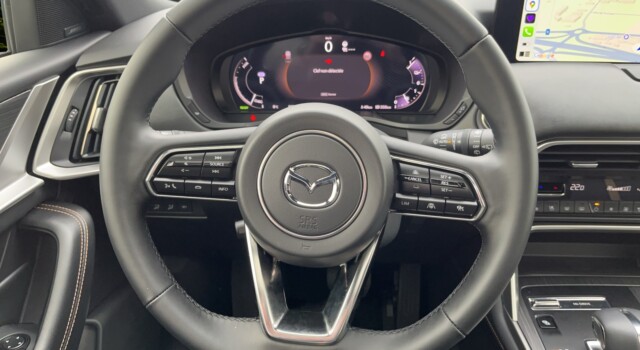 MAZDA CX-80 e-Skyactiv PHEV 327 AWD Homura Plus