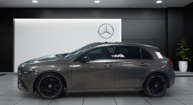 MERCEDES-BENZ A 220 4Matic 8G-DCT