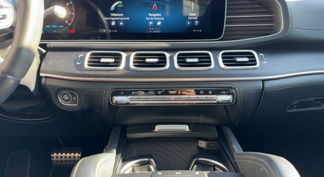 MERCEDES-BENZ GLE 53 AMG 4Matic+ 9G-Speedshift