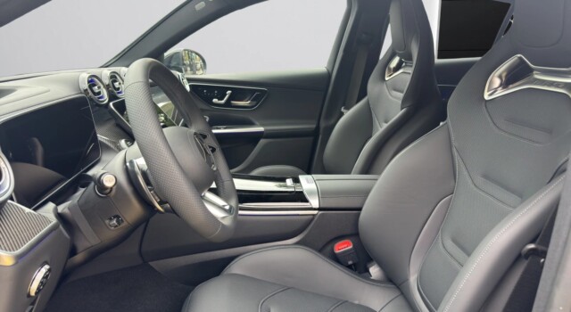 MERCEDES-BENZ GLC 63 AMG GLC Coupé 63 S e AMG Executive Edition 4Matic 9G-Tronic