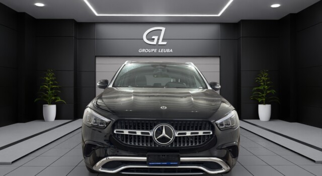 MERCEDES-BENZ GLA 250 e EQ Star 8G-DCT