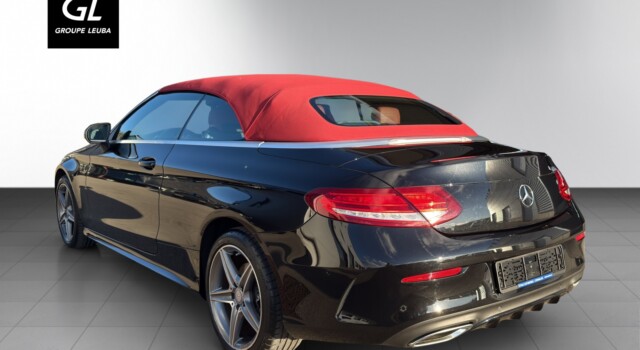 MERCEDES-BENZ C 200 AMG Line 4Matic