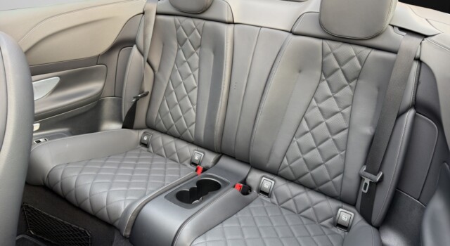 MERCEDES-BENZ E 53 AMG E 53Cabriolet AMG 4 Matic+ 9G-Tronic