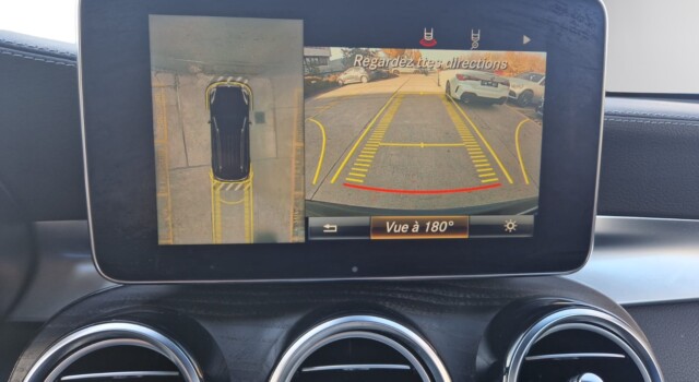 MERCEDES-BENZ GLC 220 d AMG Line 4Matic 9G-Tronic