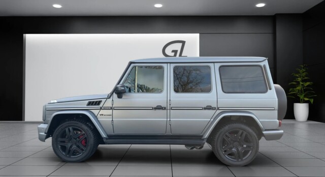 MERCEDES-BENZ G 63 AMG Automatic