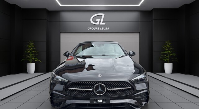 MERCEDES-BENZ CLE 300 Cabrio 4Matic 9G-Tronic