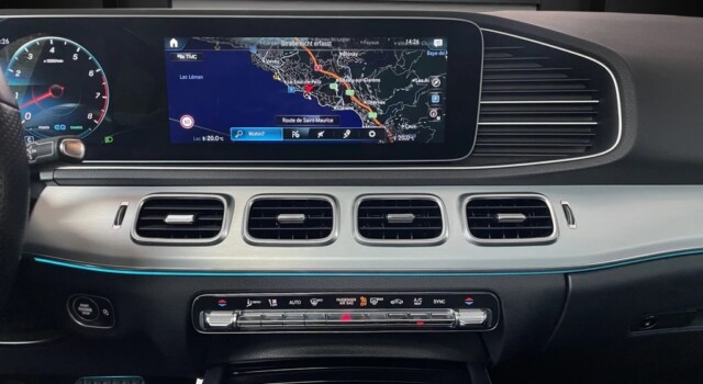 MERCEDES-BENZ GLE 450 4Matic AMG Line 9G-Tronic