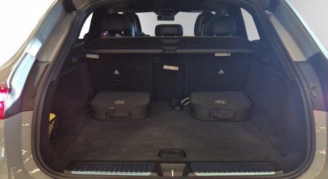 MERCEDES-BENZ EQE SUV AMG 43 4 M Exe.Ed