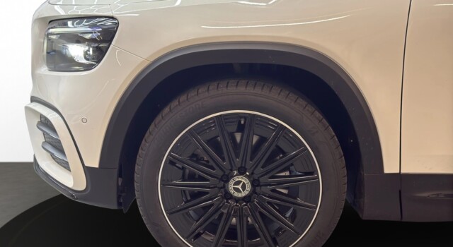 MERCEDES-BENZ GLB 250 4Matic 8G-Tronic