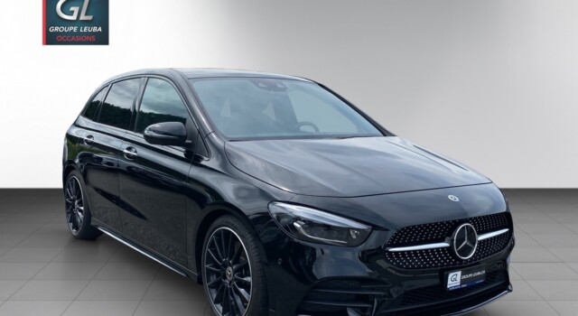 MERCEDES-BENZ B 250 4Matic AMG Line