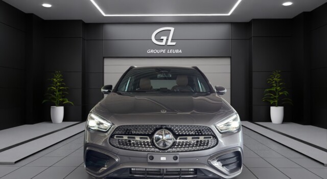 MERCEDES-BENZ GLA 220 4Matic 8G-DCT