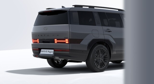 HYUNDAI SANTA FE 1.6 T-GDi PHEV Calligraphy 4WD Automatic