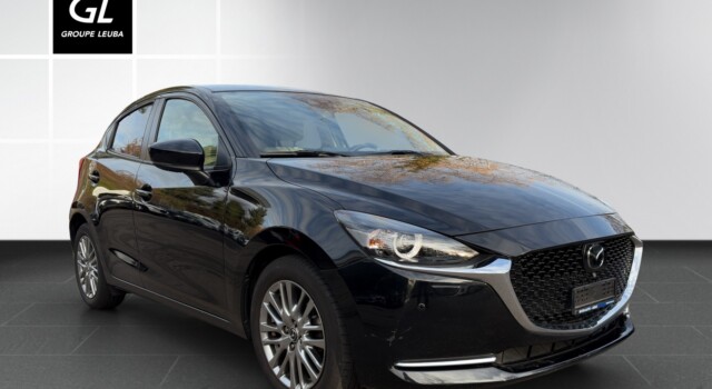 MAZDA 2 G 90 Revolution